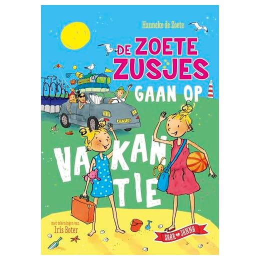 De Zoete Zusjes gaan op vakantie