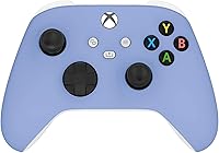 Vista 56 de Custom Controllerzz Controlador inalámbrico para Microsoft Xbox Series X/S y Xbox One - Sensación suave al tacto personalizado - Controlador Fibra