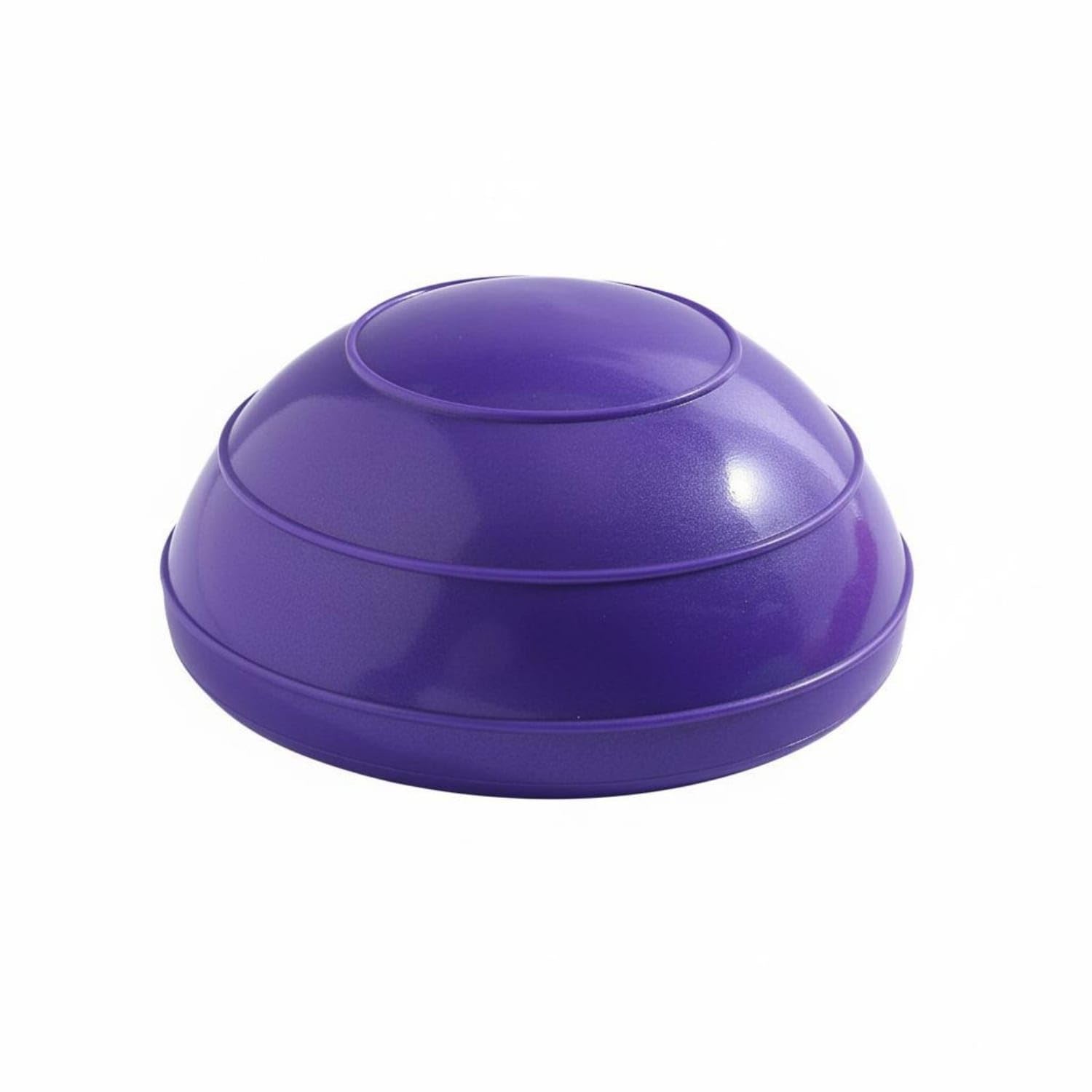 Portable Half Balance Ball Anti-Anti-Rupture Half Ball Balance Coach Easy to Use Mini Fitness Dome Non-Slip Surface for Children, Home Gym, Purple-image-27