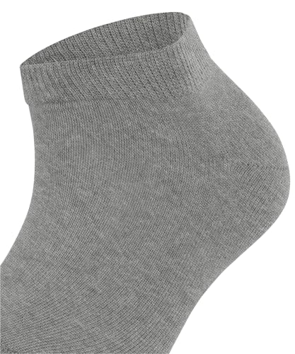 Image of FALKE Women's Cotton Touch Short Socks, Breathable, Cotton, High Ankle Length, Lightweight, Trendy Clothing