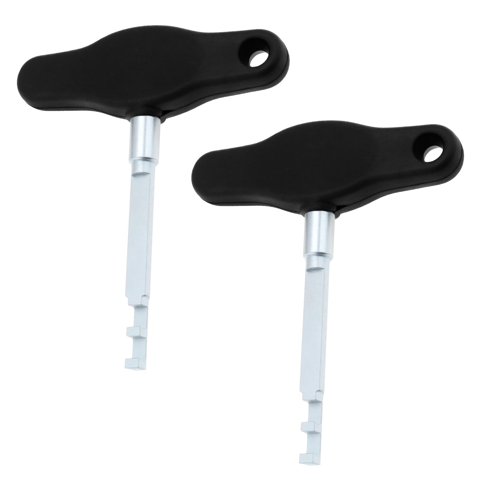 Briny River 2Pcs Car Connector Tool Removal Tool 1825 Compatible with Audi Compatible with VW