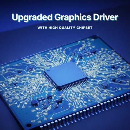 Image of 8.4 inch Uconnect 4 LCD Touch Screen Replacement- TDO-XGA084- Upgraded Anti-Glare Display Compatible with 2019+ Jeep Grand Cherokee, RAM & Pacifica - Trusted Quality from Cuescreens USA