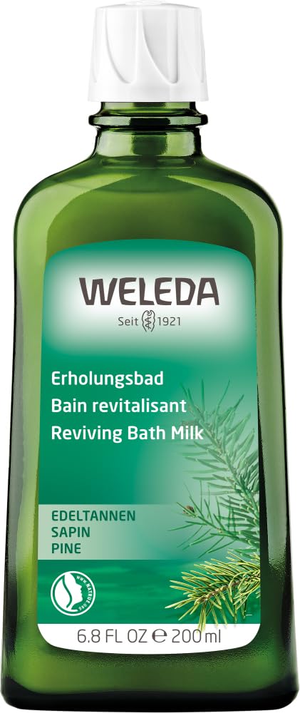 WELEDA Edeltannen-Erholungsbad 12 x 200 ml
