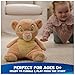 GUND Disney Official Nala Oh So Snuggly Plush, The Lion King, Lion Stuffed Animal for Babies and Infants, Yellow, 12.5”