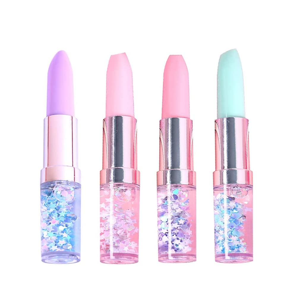 おしゃれで可愛いレッドリップ☆ボールペン Amazon | OHPHCALL 10個口紅ボールペン カラー クリエイティブ