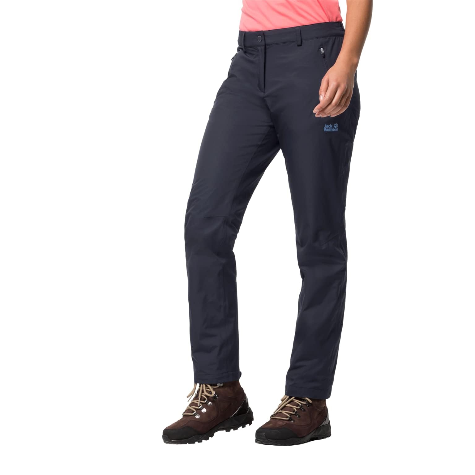 Jack Wolfskin Women's Parana Pants W Women's Parana Pants Graphite