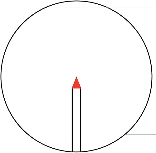 Miniatura 2 de Trijicon AccuPoint 1-6 x24 - Telescopio para rifle (30 mm)