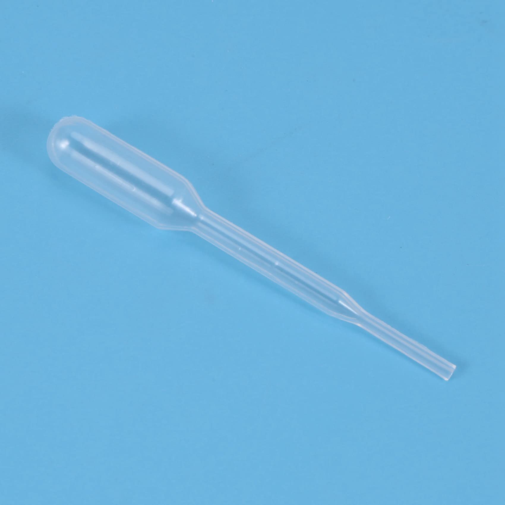 5000 pipetas de transferencia desechables de 0,2 ml de capacidad pipeta de polietileno