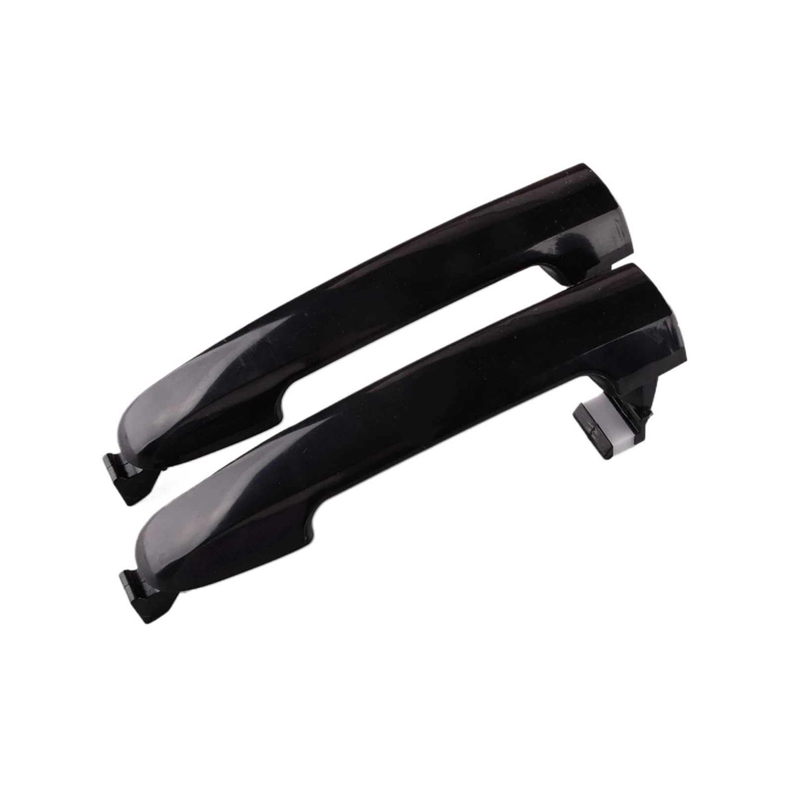 WYLWSHA Exterior Door Cover Handle Cap 826513K000 Car Black Exterior Left Right Door Handle for Hyundai for Sonata 2005 2006 2007 2008 2009 2010