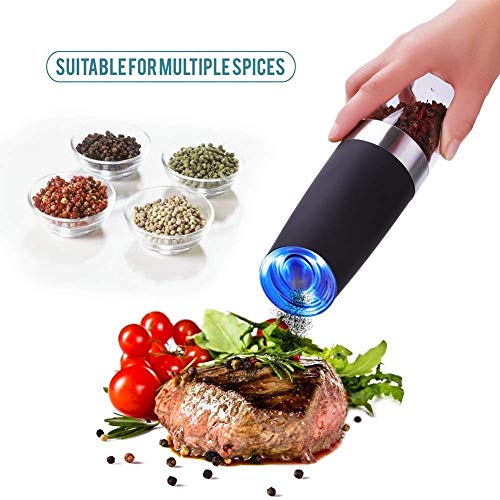 Mandoline Slicer Spiralizer Vegetable Slicer - Vegetable Chopper Potato Slicer Peeler Adjustable Blades Thickness Foldable Kitchen Maker for Lemon Potato Onion Chips