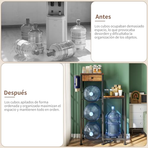 Reviews de Porta garrafon de agua walmart los más recomendados. 17 Imagen adicional