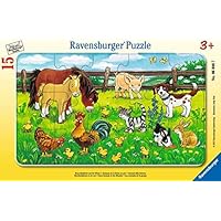 Ravensburger Kinderpuzzle