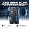ALTO TS410 2000W 10" Powered PA Speaker with 3 Channel Mixer, Bluetooth Streaming, Wireless Loudspeaker Linking, DSP App #1