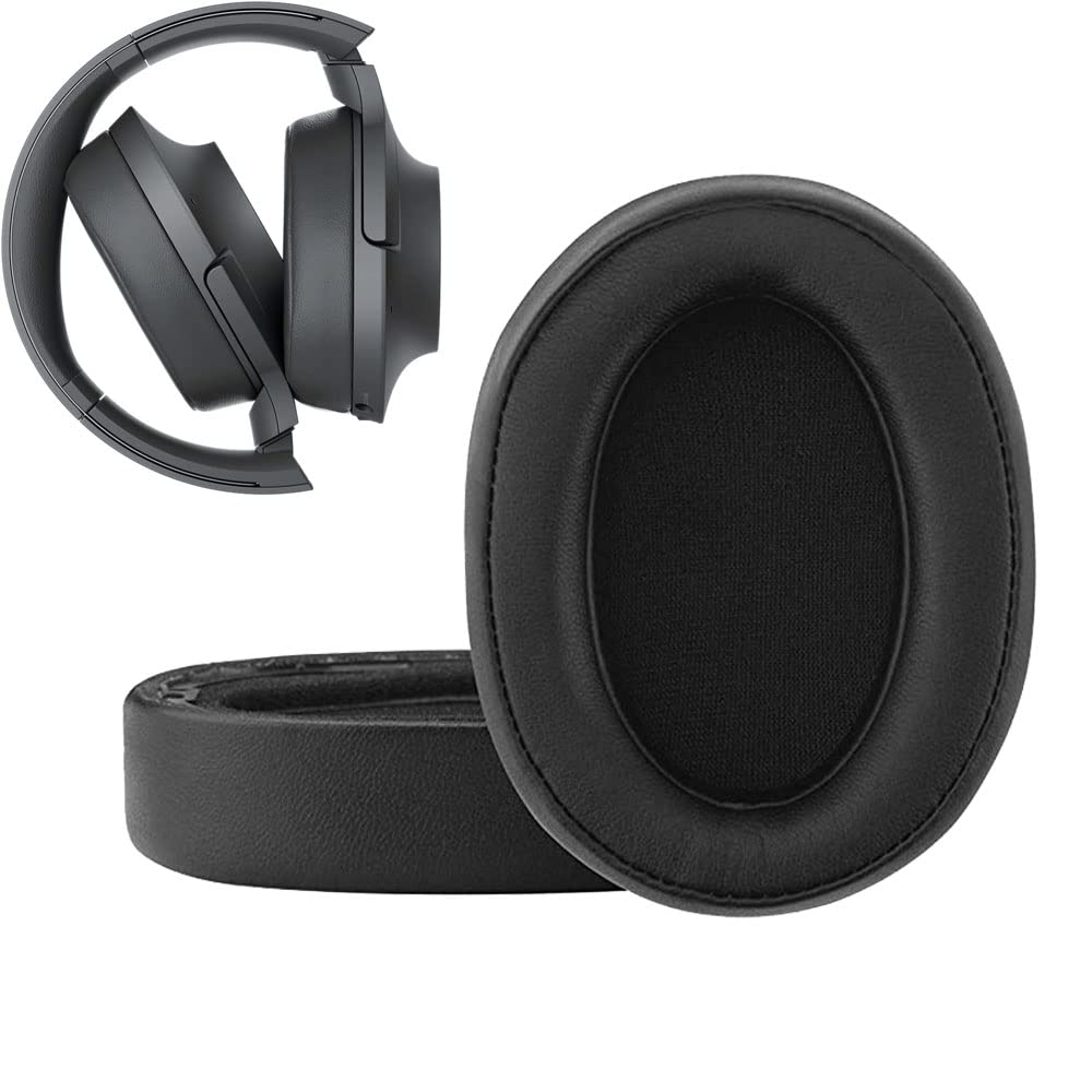 Amazon.co.jp: イヤーパッド FOR SONY MDR-100ABN WH-H900N に対応