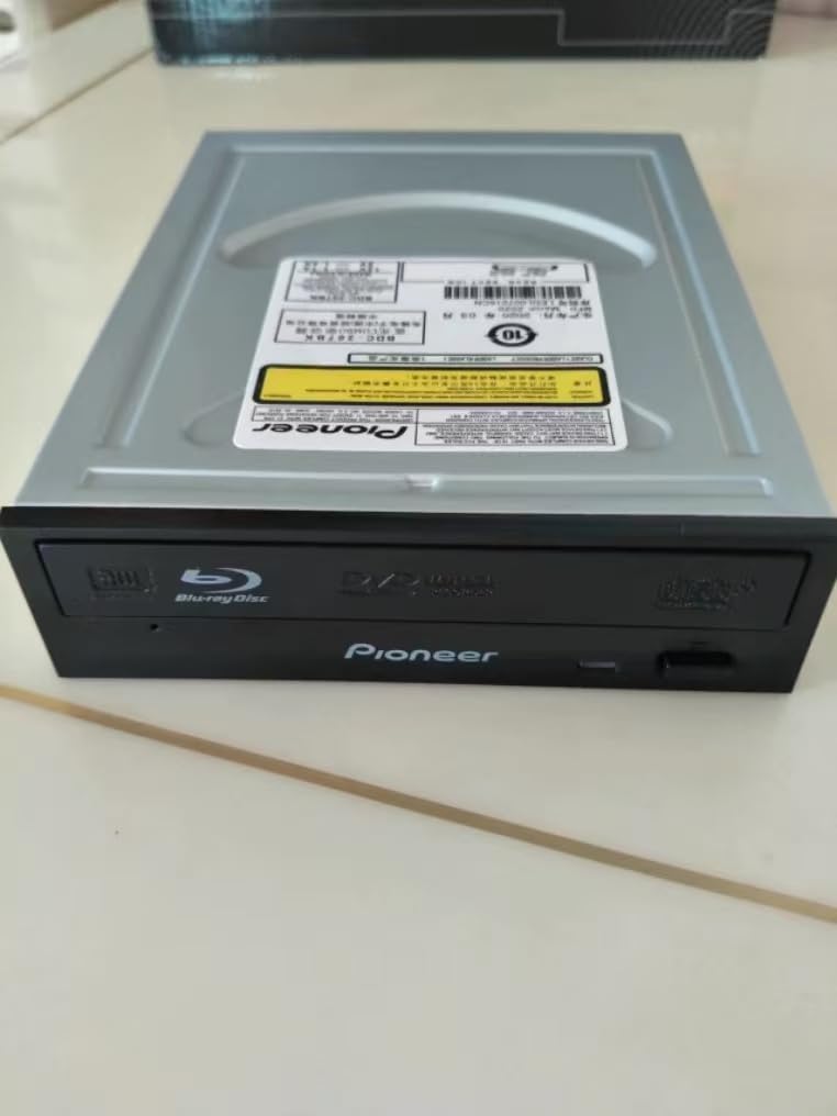 Amazon.co.jp: 修理交換用Pioneer BDR-203.S03.8倍速書込み ハニカム