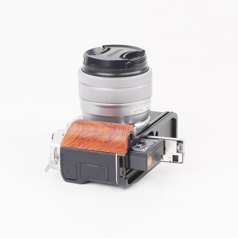 Amazon | SIUTATDSH カメラグリップ 適用 パナソニック Fujifilm Fuji