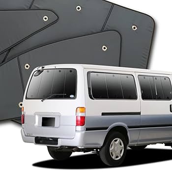 ハイエース 趣味職人 サンシェード キャイ〜ンアンバサダー商品 ハイエース 趣味職人 サンシェード キャイ〜ンアンバサダー商品