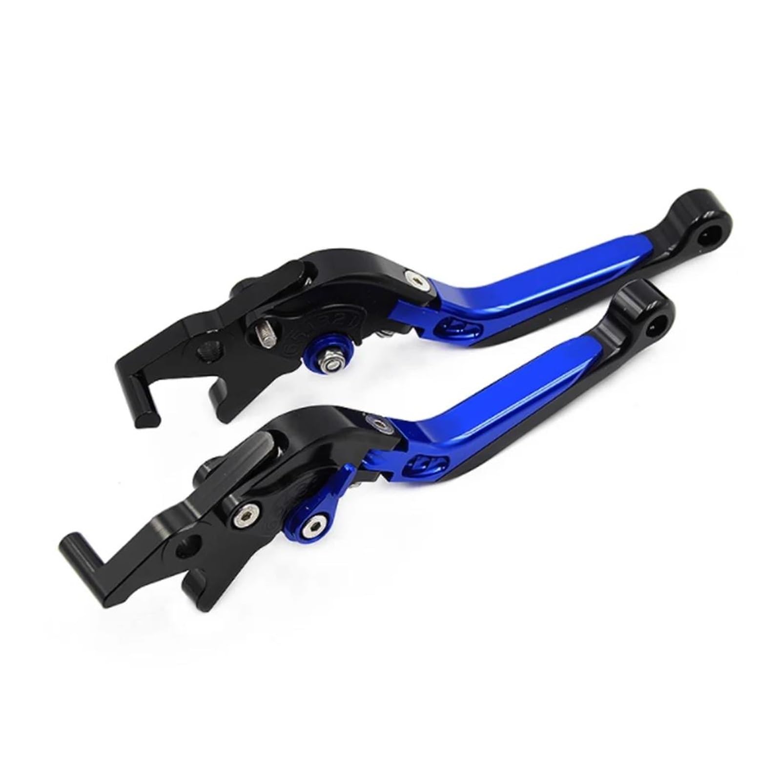Heyhellnin Y For Longin Voge 300Ac 350Ac 300R/Rr 500R Motorcycle Brake Handle Folding Horn Clutch Levers Motorbike Brake Levers(Y)