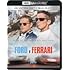 フォードvsフェラーリ（4K ULTRA HD Blu-ray+Blu-ray）