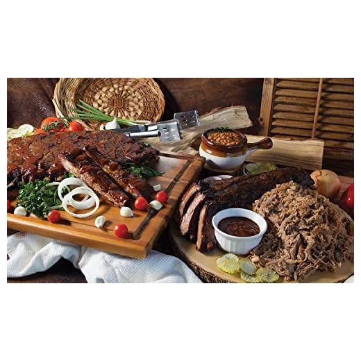 Delicious BBQ Meat Feast Package