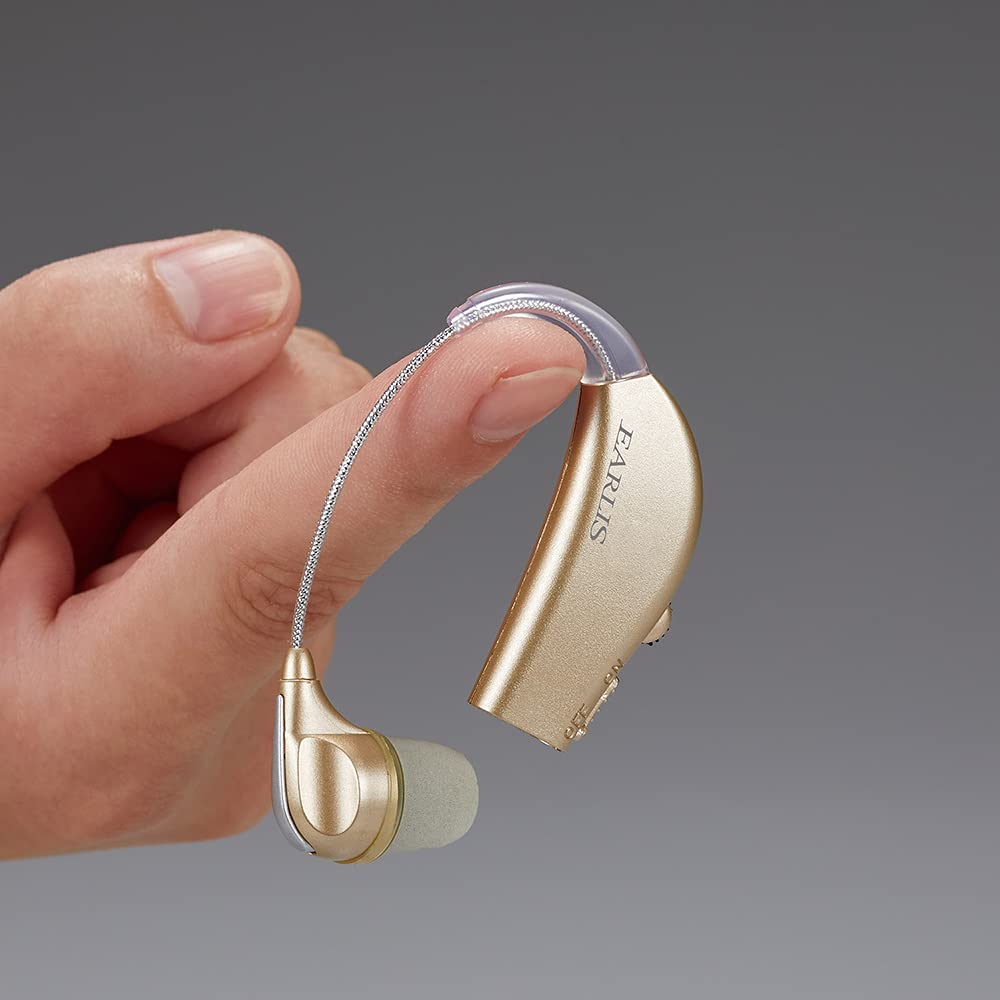 ELPA 朝日電器　 耳掛集音器 イヤリスチャージ 充電式 AS-M001 Amazon.co.jp: エルパ(ELPA) 集音器 イヤリスチャージ 充電式 音量調節