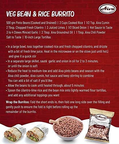 D’allesandro 25 lbs. Dry Pinto Beans, Certified Kosher & Non-GMO