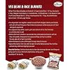 Aiva Pinto Beans 10 lbs Bulk Bag | Premium Quality Dried Beans for Cooking, Soups, Stews, and Meal Prep