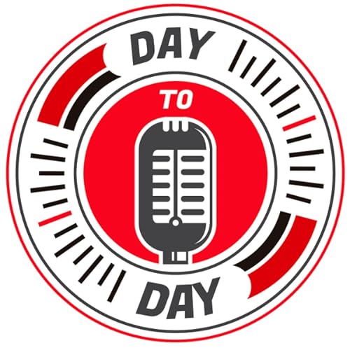 Daytoday Podcast Por @spascual capa