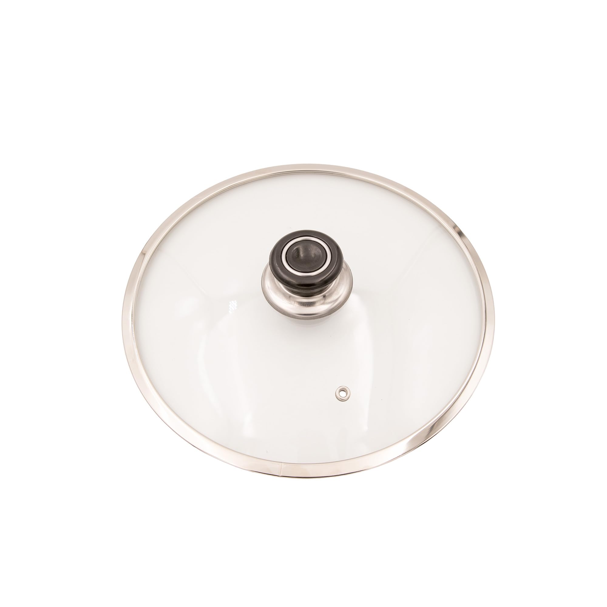 WECK Original Glasdeckel ⌀ 26cm für Einkochautomaten WMT 10 | Passgenauer Deckel für sicheres Einkochen & optimale Dampfregulation