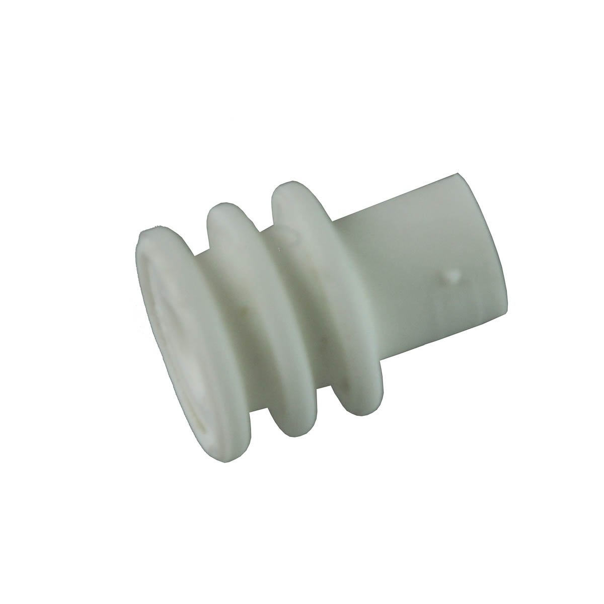 22-20 Ga. White Metri-Pack 150 Series Seals #12089678 - (pack of 