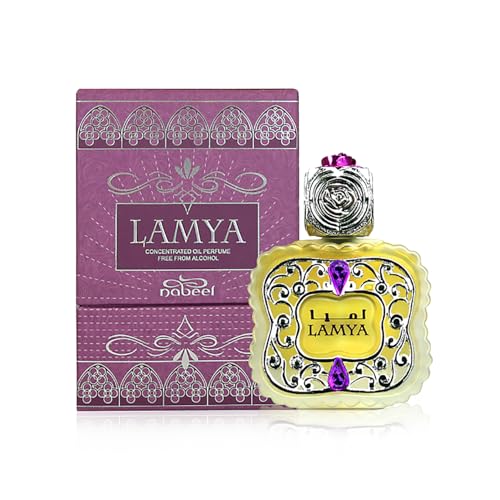 Lamya Perfume Oil by Nabeel (20ml)
