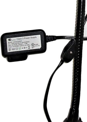 Miniatura 3 de JET Lámpara amoladora de banco, para amoladoras serie IBG (lámpara DBG)