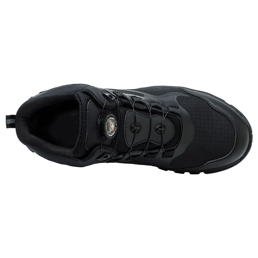 Rona Shoes Bottes de Sécurité Chaussures de Sécurité Baskets de Sécurité Chaussure de Travail Étanche Légère Confortable Femme Homme
