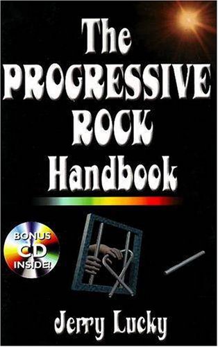 The Progressive Rock Handbook