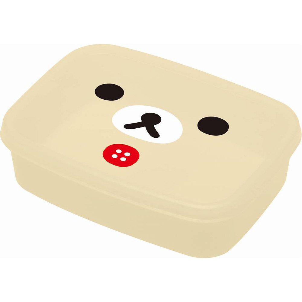 Amazon.co.jp: サンエックス ランチボックス リラックマ 入れ子