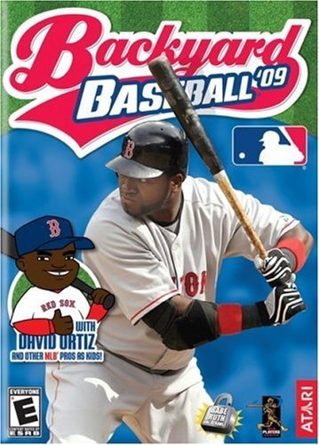 Image of Backyard Baseball 2009 (Renewed)