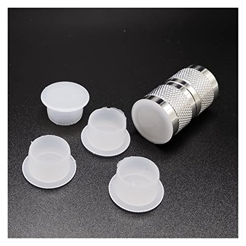 Artemisia L16 N Type Connector Protective Cover Compatible Compatible with N Type Male RF Connector Dust Cap 50pcs/lot