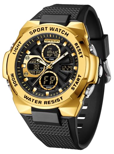 Montre de sport minimaliste Fanmis pour homme actif au quotidien
