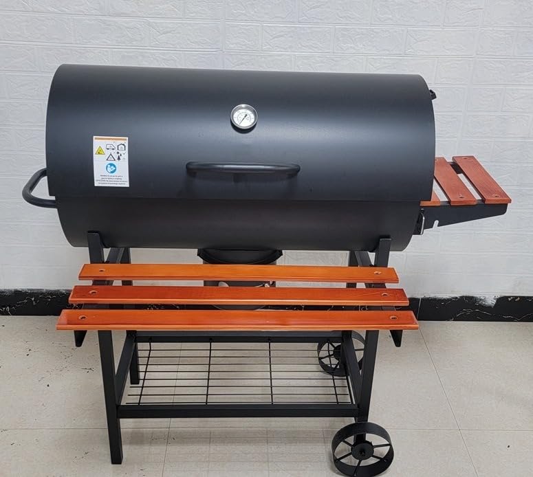 Amazon.co.jp: 大型 バーベキューコンロ 焚き火台 BBQグリル