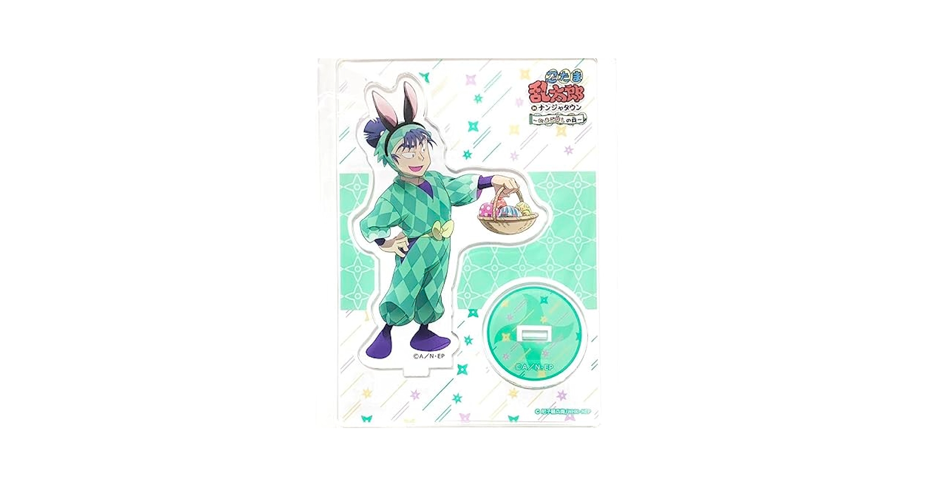 Amazon.co.jp: 忍たま乱太郎 食満 留三郎 アクリルスタンド