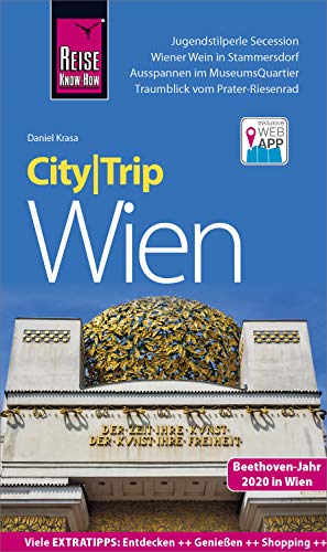 Reise Know How Citytrip Wien Reisefuhrer Mit Stadtplan 4 Spaziergangen Und Kostenloser Web App Ebook Krasa Daniel Amazon De Kindle Shop