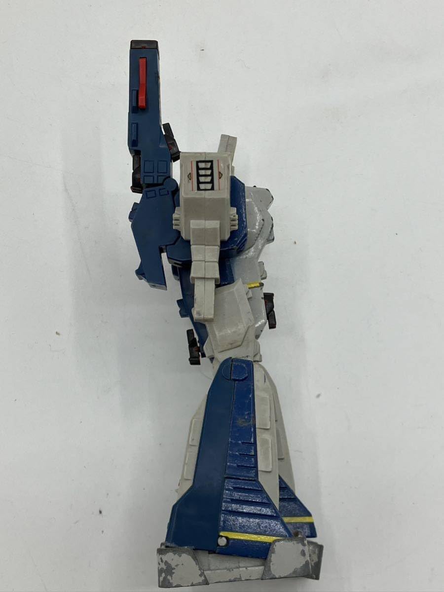 タカトクトイス　マクロスSDF-1 マクロス強攻型　1/6300 マクロス強攻型 SDF-1 タカトクトイス レビュー | RoboToyDays