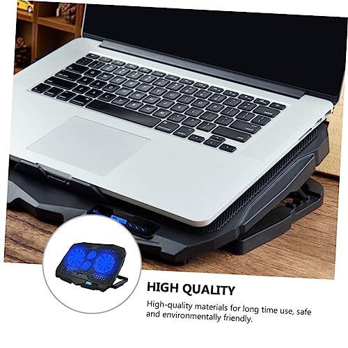 Refroidisseur pour Ordinateur Portable Solution Stable Contre la Chaleur PC - 7