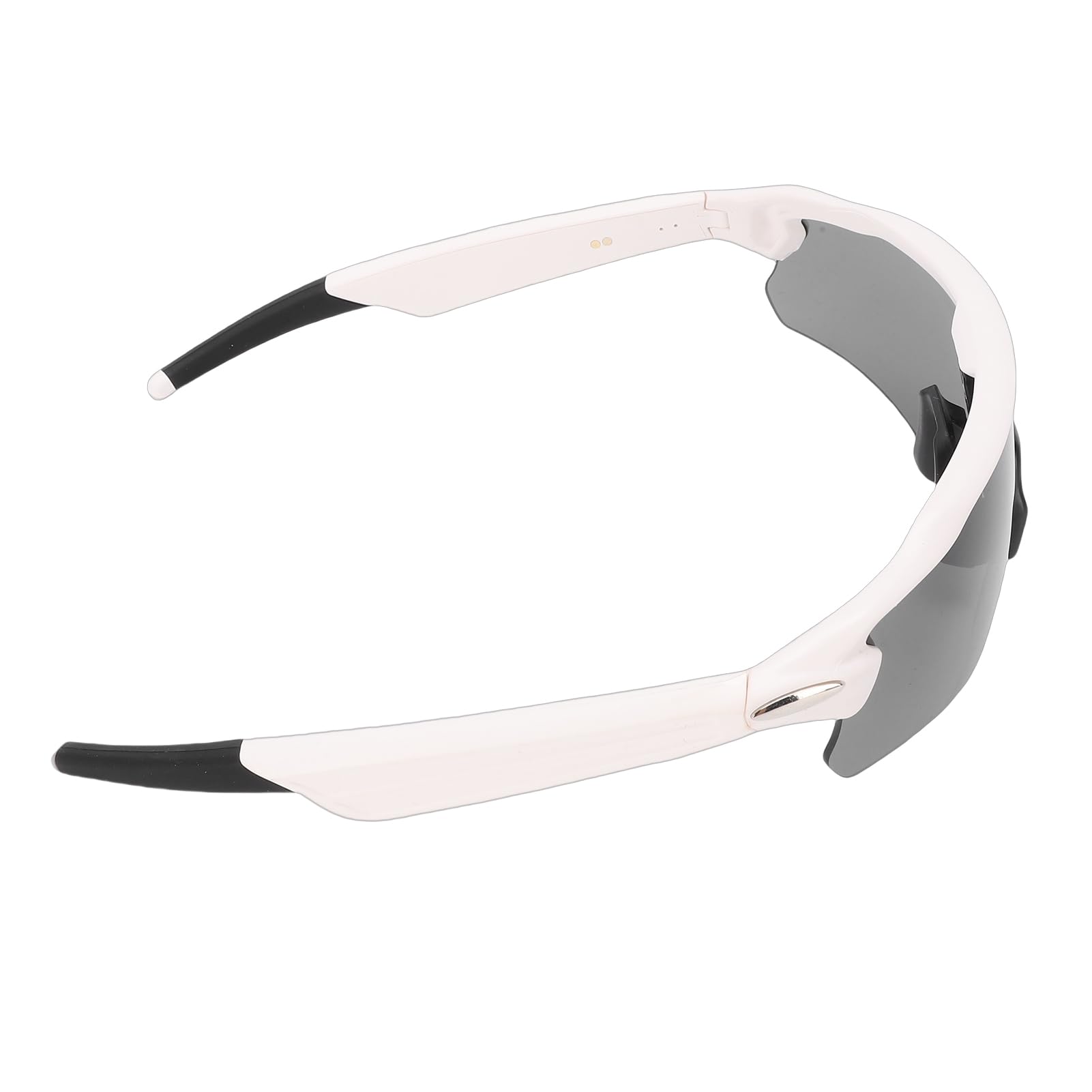 Fabater Gafas de sol inteligentes, gafas de ciclismo con, deportivas para ciclismo y senderismo, micrófono integrado y asistente de voz para correr al aire libre.
