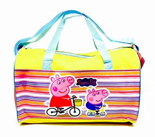 bolsa deporte peppa pig