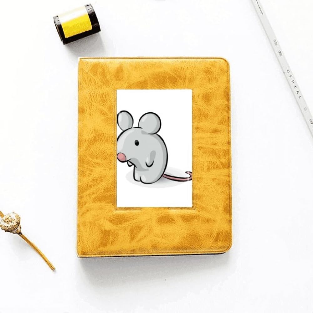 no/no lovely cartoon mouse lly solitude lovely Photo Album Family Wedding Picture 4x6