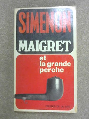 Inspector Maigret and the burglar's wife: Maigr... [Italian] B002C123UK Book Cover