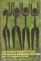 Religion in Primitive Culture 0844609463 Book Cover