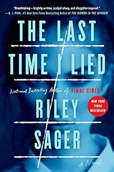The Last Time I Lied / Riley Sager