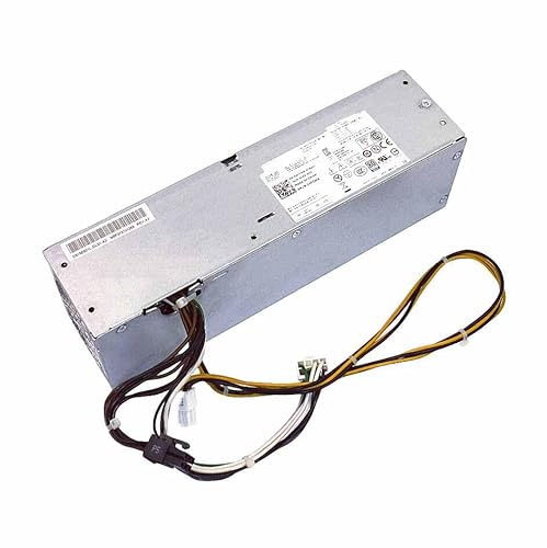電源ユニット互換用DELL OptiPlex 3020 9020 SFF XE2 SFF Precision T1700 SFF 315W 8-PIN電源ユニット H315ES-00 D315ES-00 同等 PCケース用電源 8PIN+4PIN+6PIN